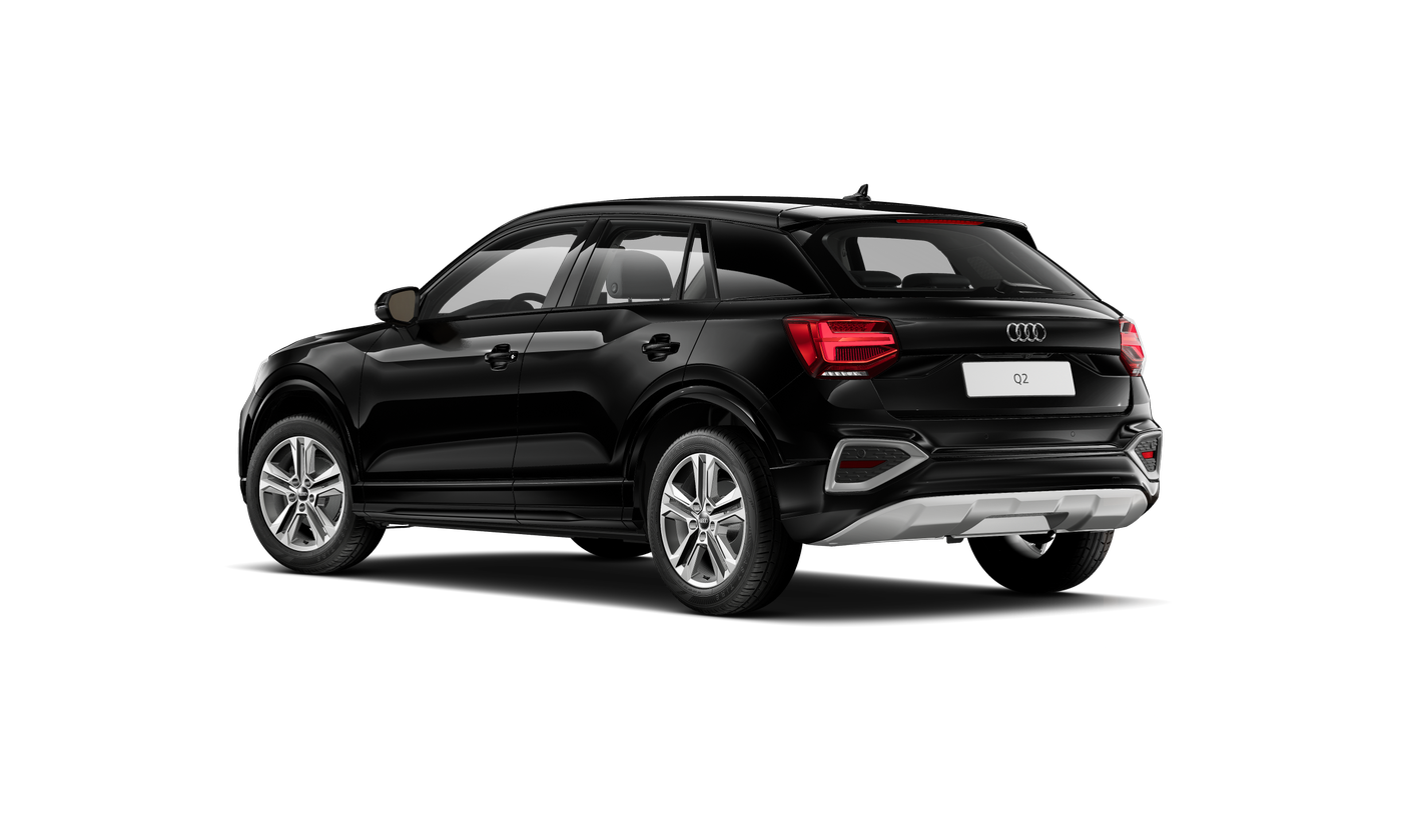 Audi Q2 advanced 30 TFSI 85 kW