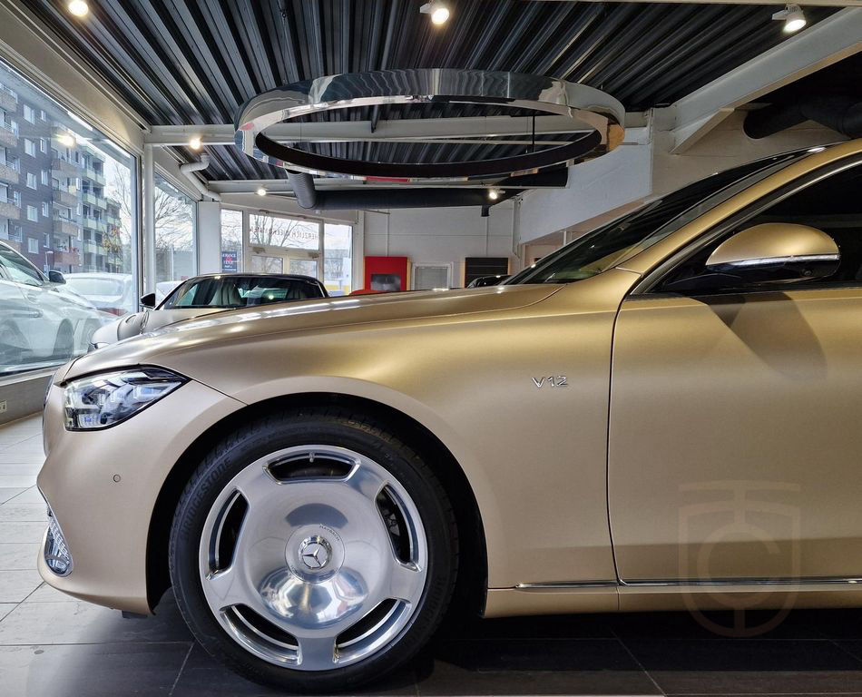 Mercedes-Benz S 680 Maybach 4M *MANUFAKTUR*Magno*FirstClass*