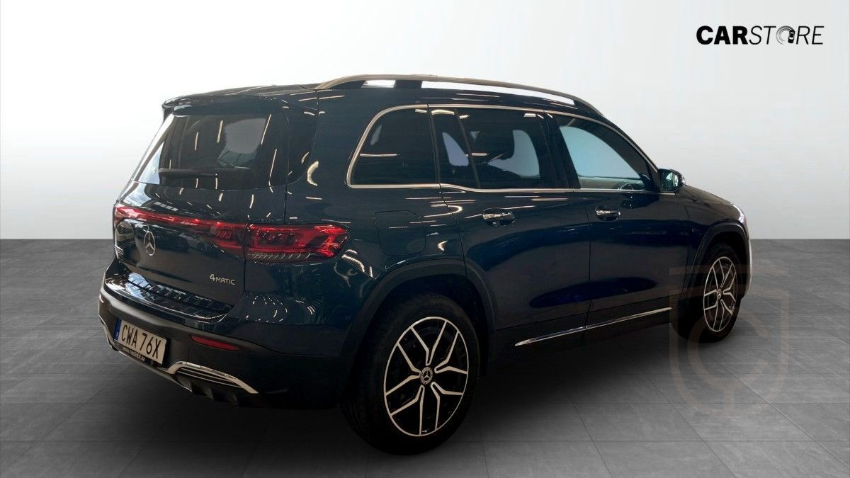 Mercedes-Benz EQB EQB 350 4MATIC AMG-LINE