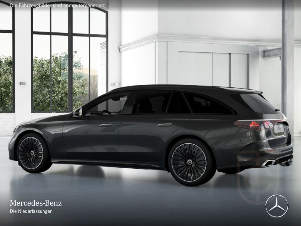 Mercedes-Benz E 450 d T 4M AMG Fahrass 360° Airmat Pano Distr