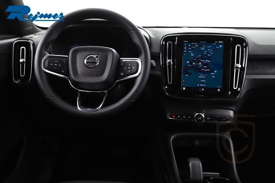Volvo C40 Recharge Extended Range Core