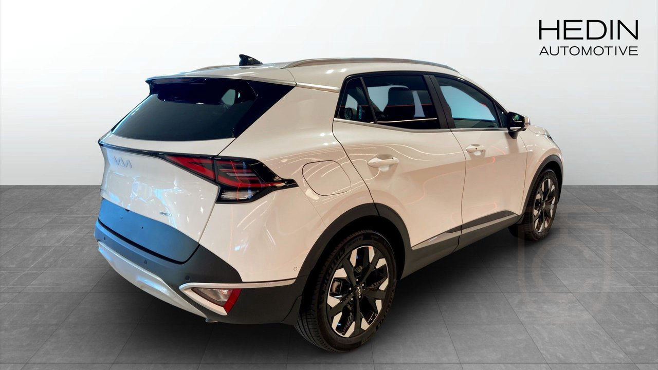 Kia Sportage Plug-In Hybrid ADVANCE