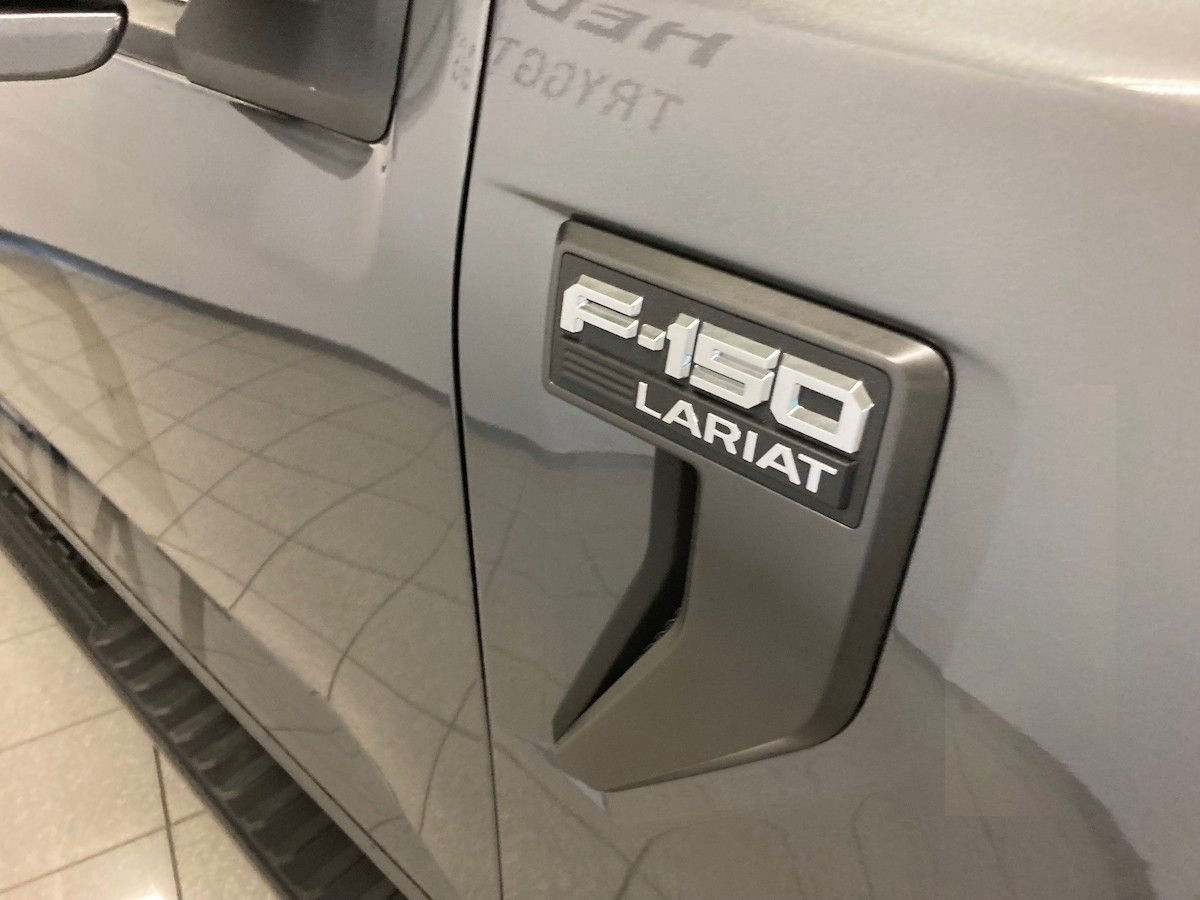 Ford Lariat Launch Edition 5.0L V8 E85