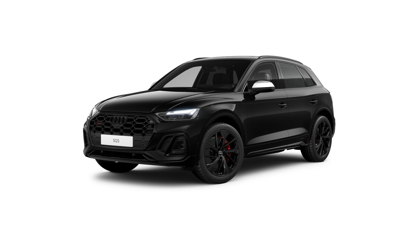 Audi SQ5 SUV TDI 251 kW