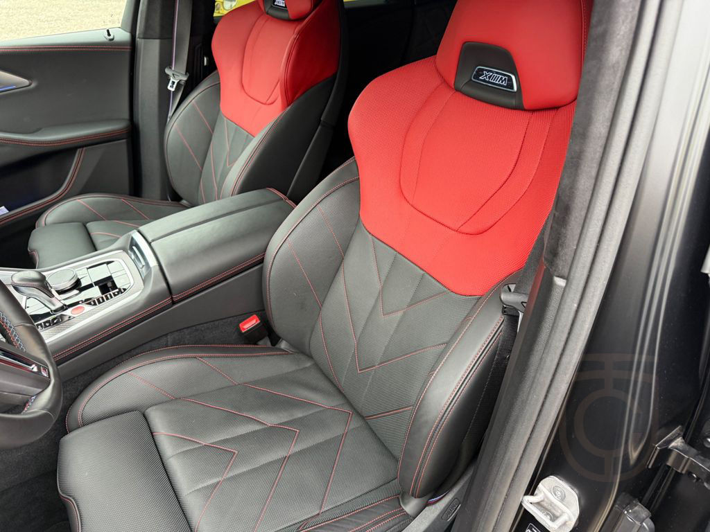 BMW XM RED Label-750PS