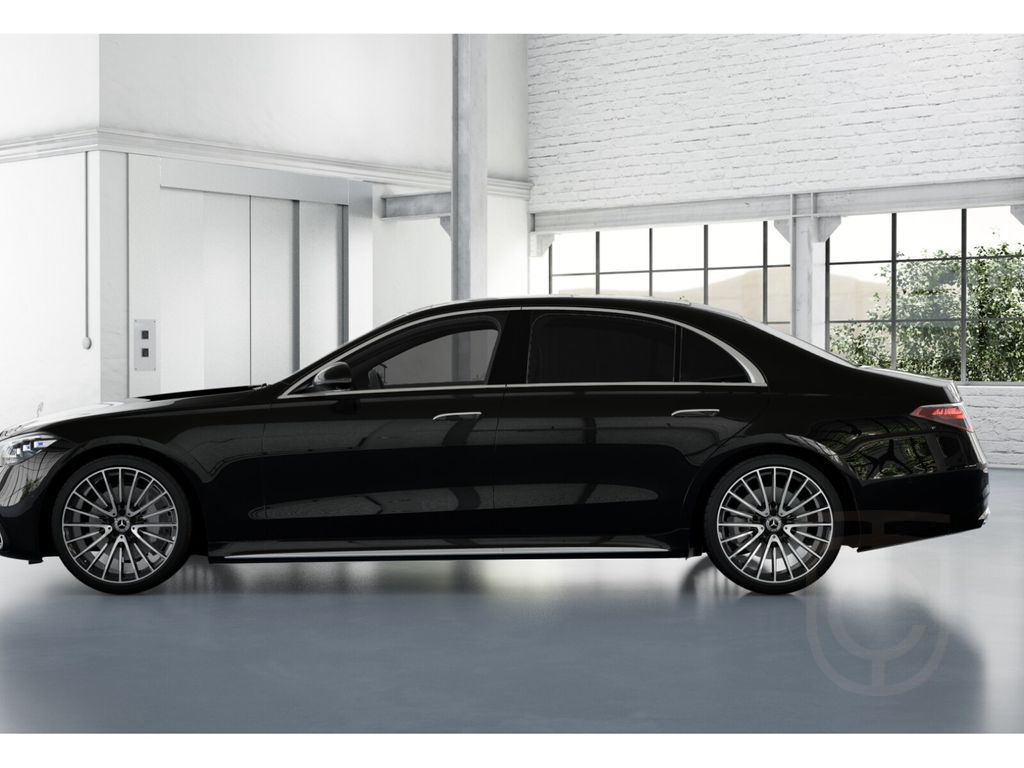 Mercedes-Benz S 580 4m lang AMG*StdHzg*Pano*Dig-Light*Distron.