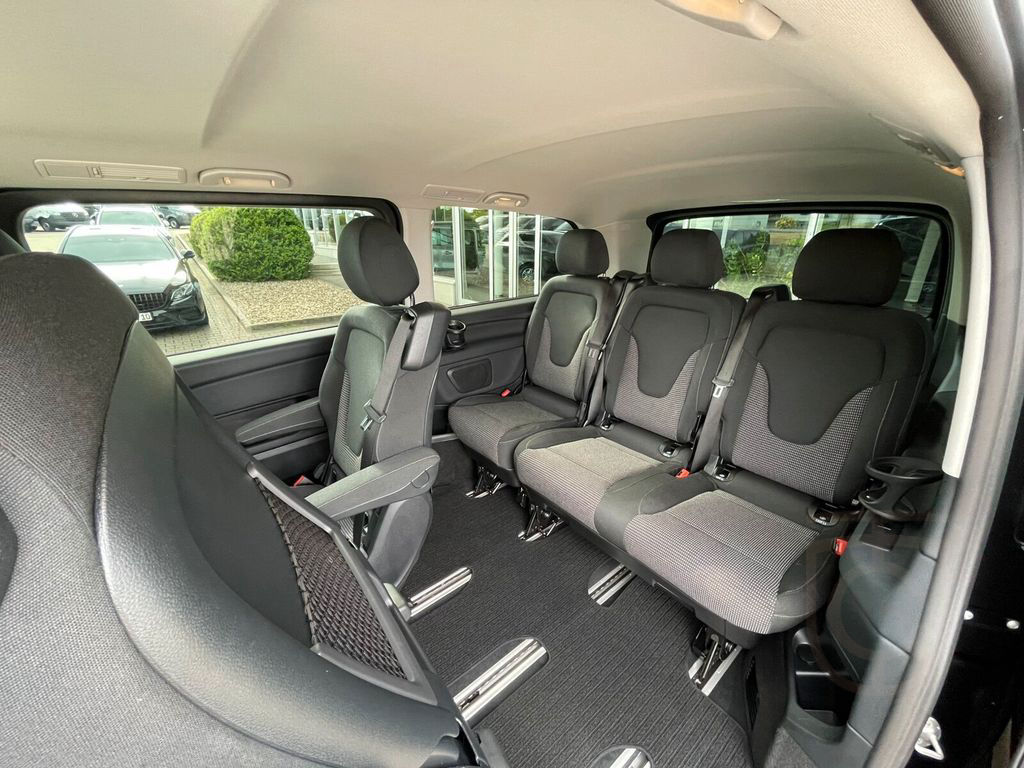 Mercedes-Benz V 300 d STYLE L AHZV+DISTR+360+SPUR+TOTW+Navi