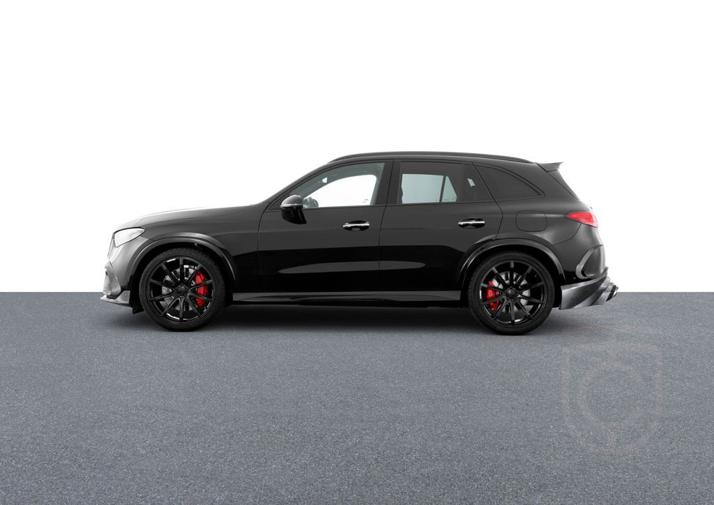 Mercedes-Benz BRABUS 730 auf Basis GLC 63 S E Performance