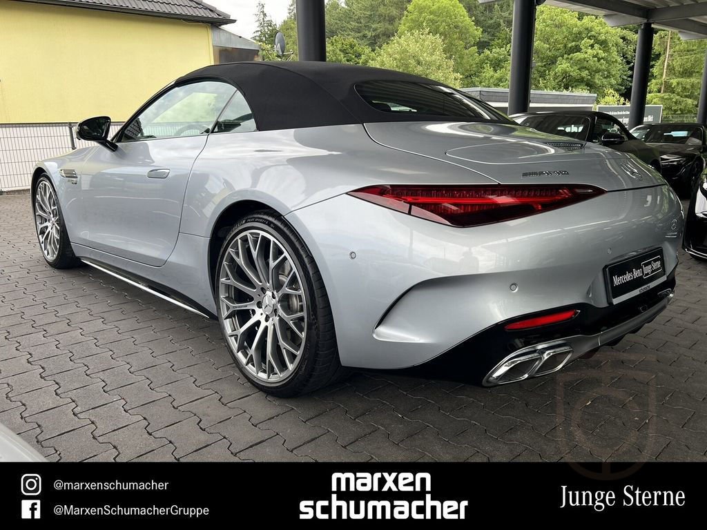 Mercedes-Benz AMG SL 63 4M+ PerfSitze+Lift+tartufo+PremiumPlus