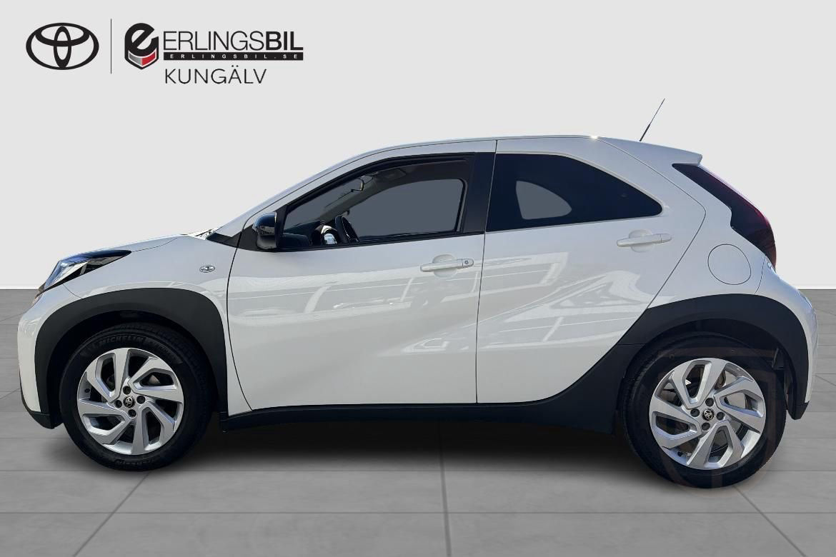 Toyota Aygo X 1,0 S-CVT Play Comfort & Style Pack