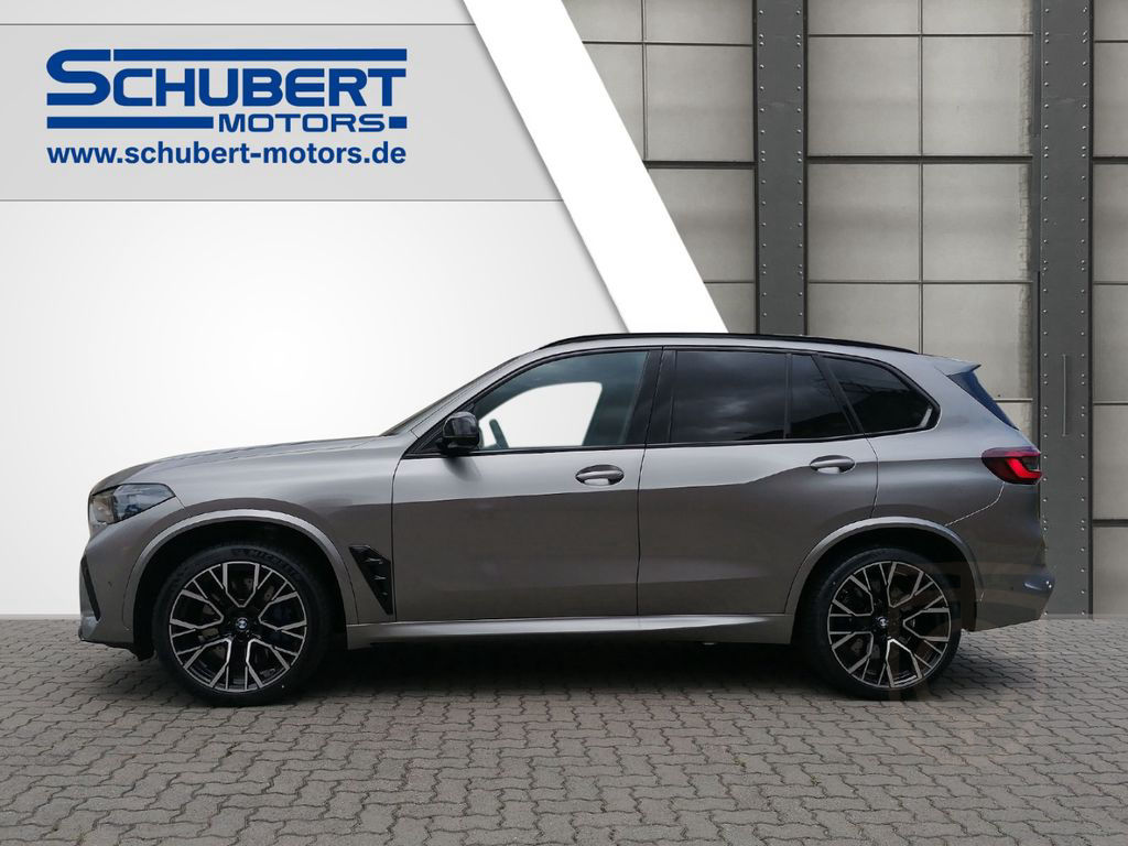 BMW X5 M Competition Sky Lounge Laserlicht Bowers&Wi