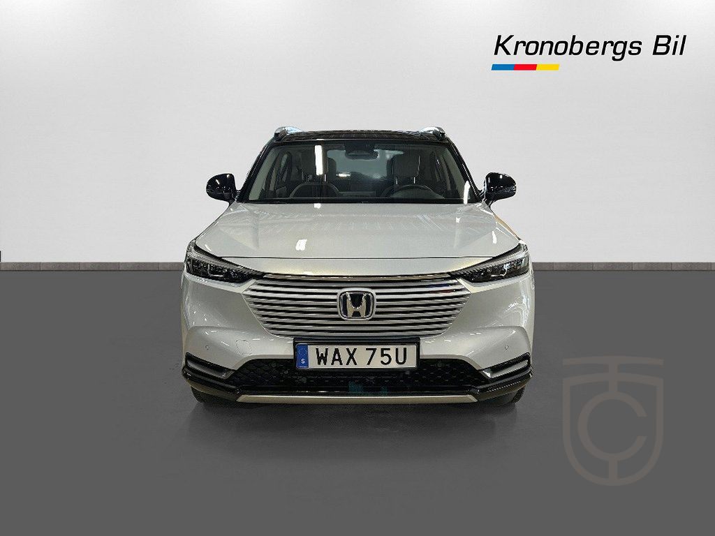 Honda HR-V e:HEV