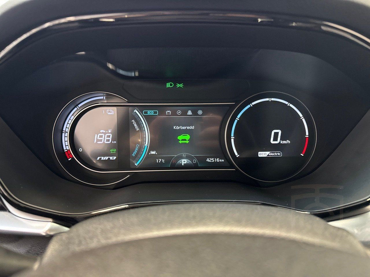 Kia E-Niro ADV. PLUS KIA