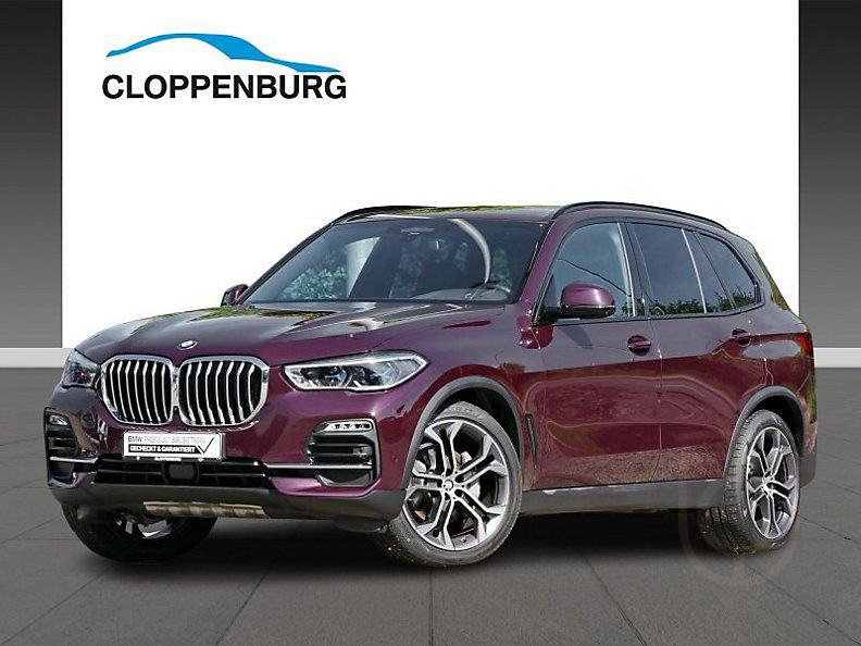 BMW X5 xDrive30d