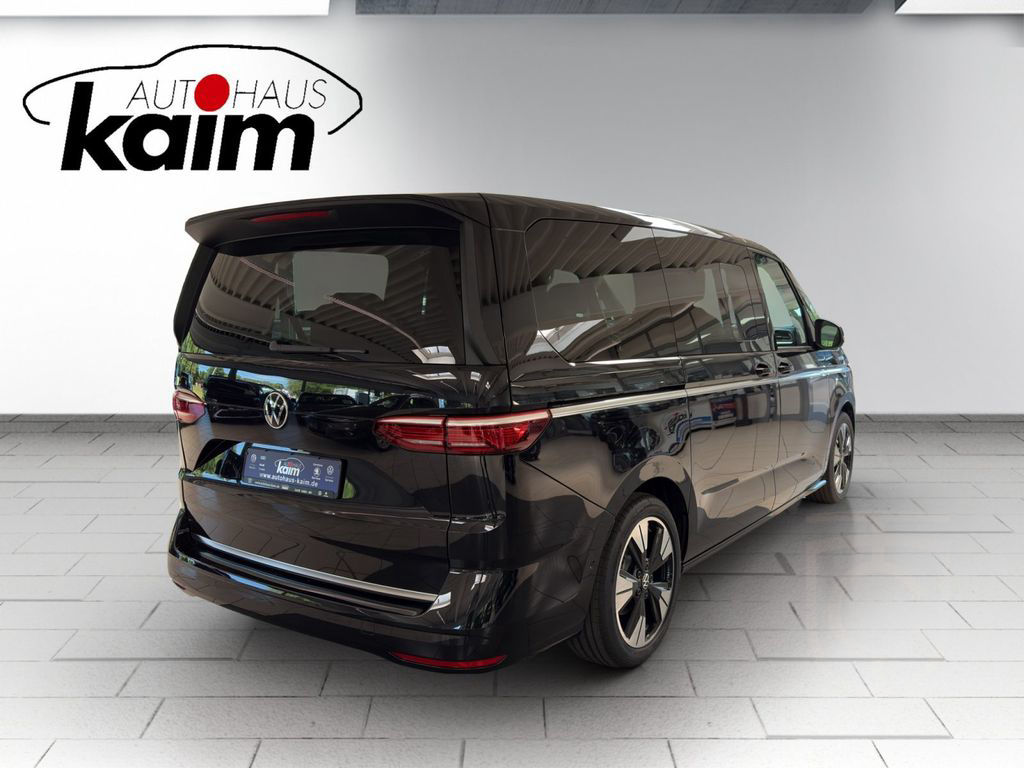 Volkswagen Multivan T7 2.0 TDI DSG Style lang +LED+19ZOLL