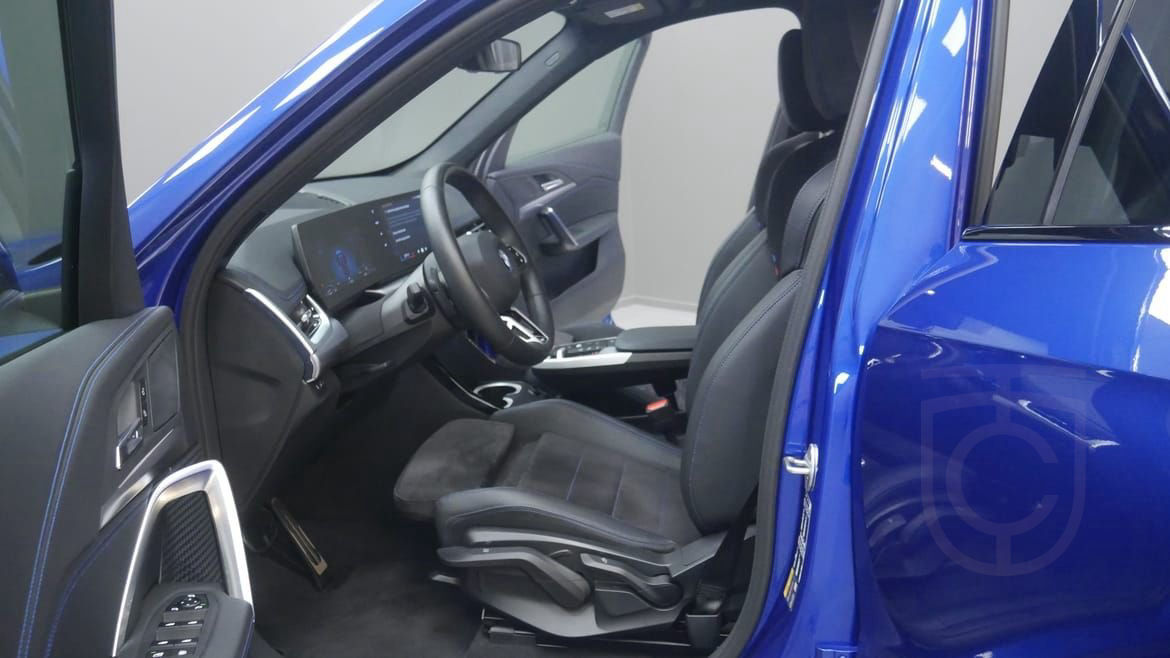 BMW X1 xDrive25e