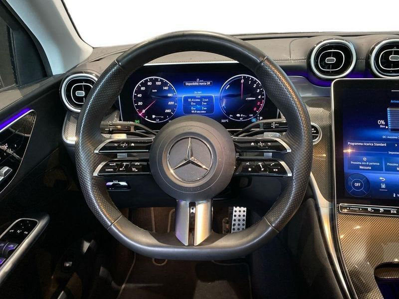 Mercedes-Benz GLC Coupé GLC Coupe 300 de phev AM