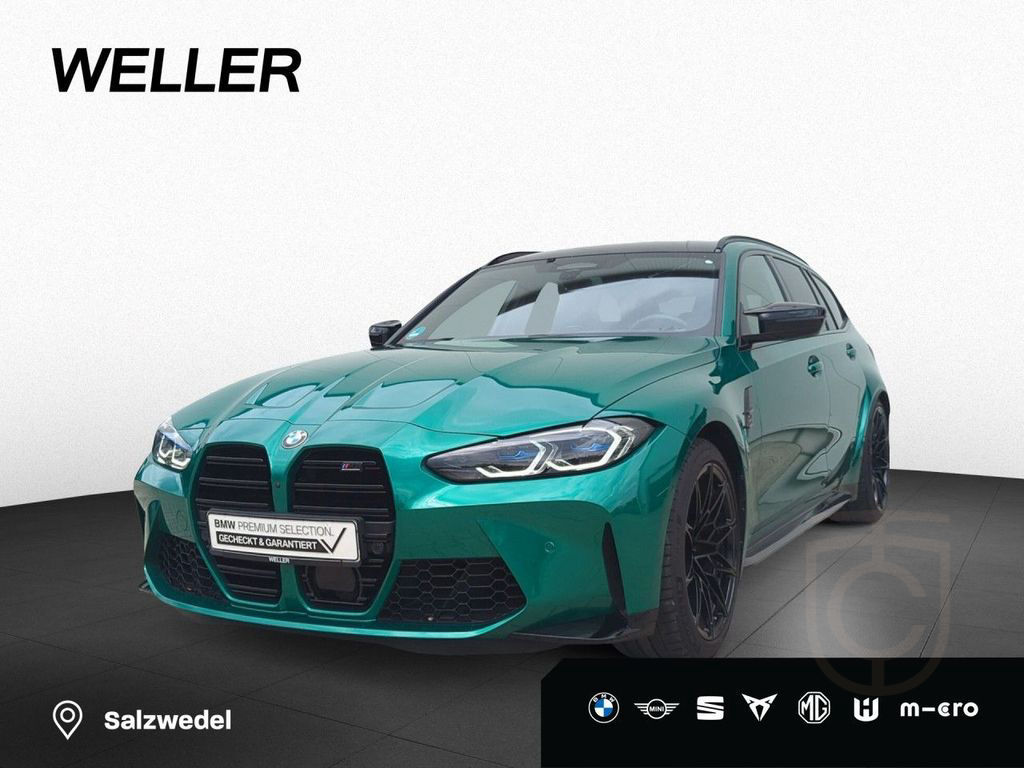 BMW M3 Competition M xDrive Tou ACC,Laser,360°Ka