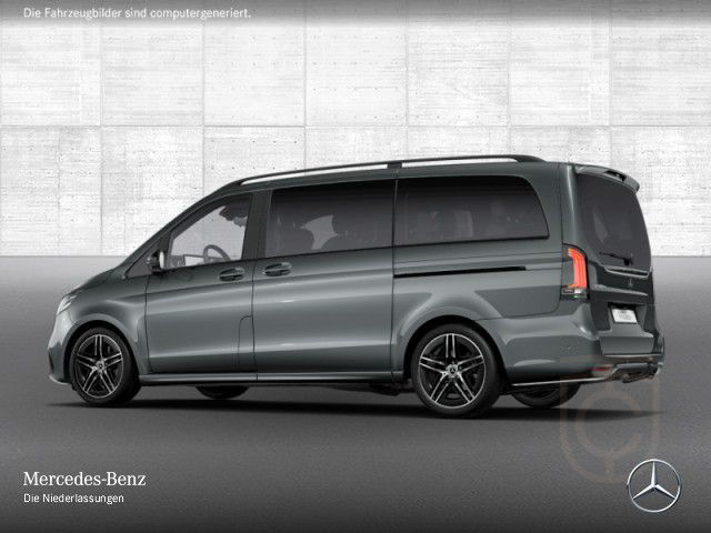 Mercedes-Benz V 300 d AVANTGARDE+AMG+9G+AHK+StandHZ+Navi+DIS
