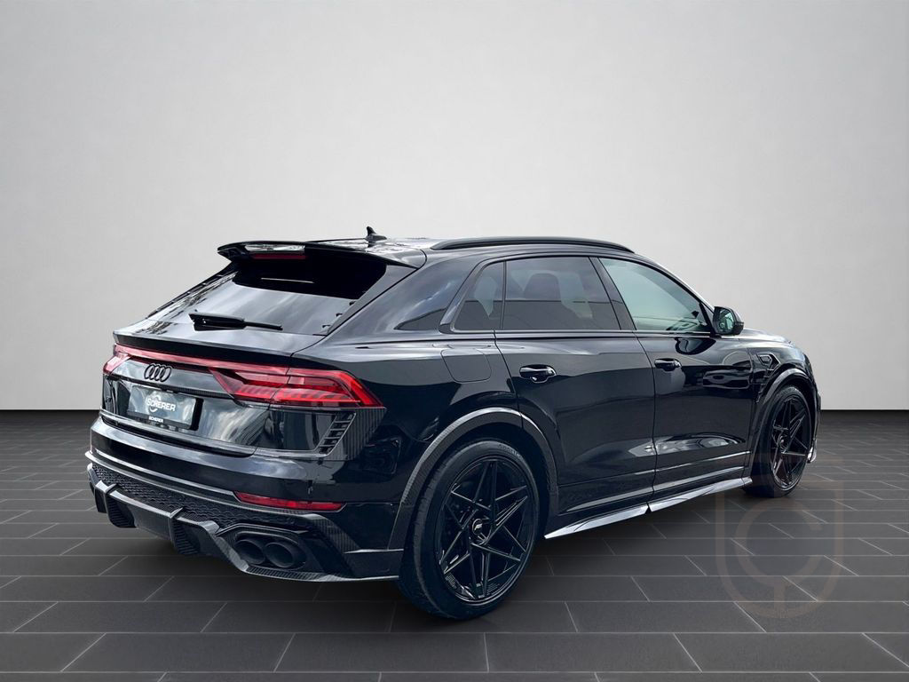 Audi RSQ8 ABT Signature Edition 800PS