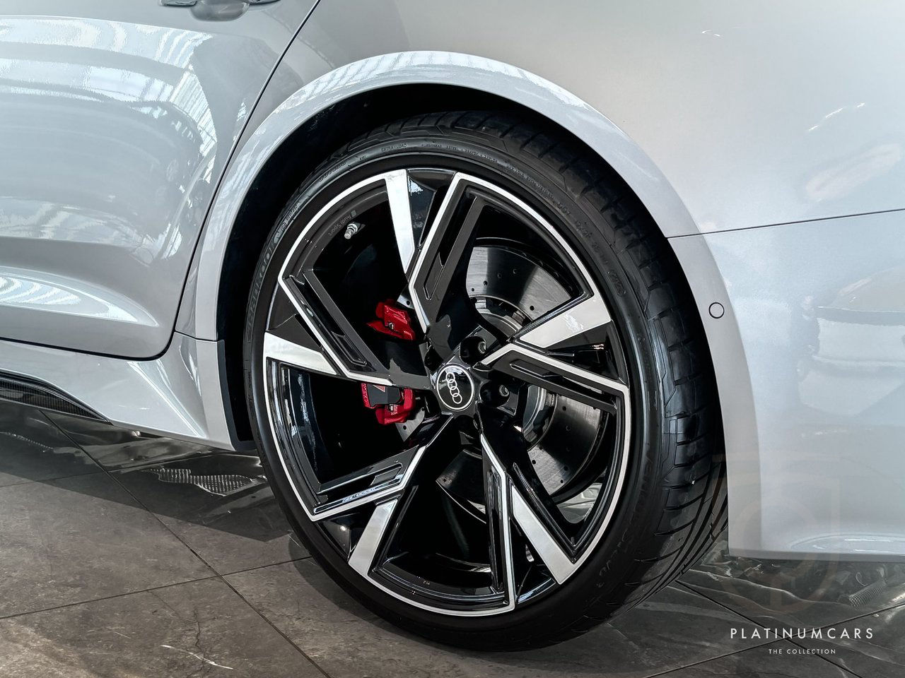 Audi RS6 Performance Q