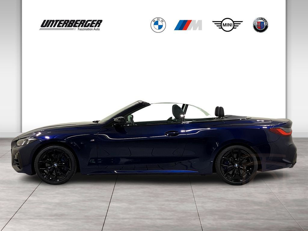 BMW M440i xDrive Cabrio Facelift ACC DA+ PA+ 360° HK