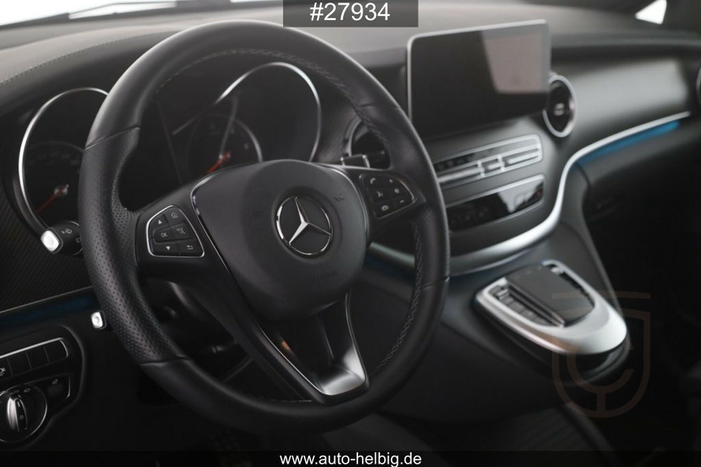 Mercedes-Benz V 300 d AVANTGARDE EDITION 4M lang #AMG#Night#