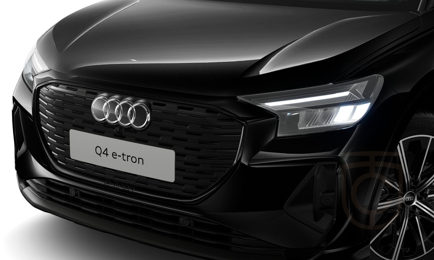 Audi Q4 e-tron 45 210 kW