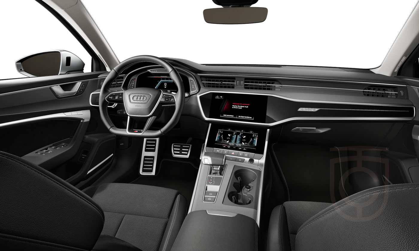 Audi S6 Avant TDI 253 kW