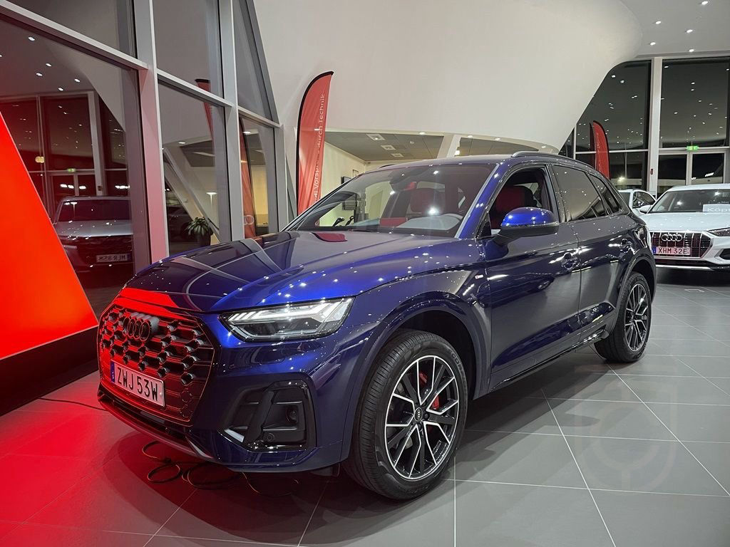 Audi Q5 55 TFSI e Quattro