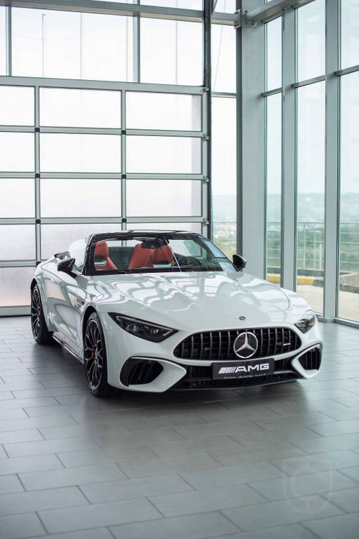 Mercedes-Benz SL 63 AMG