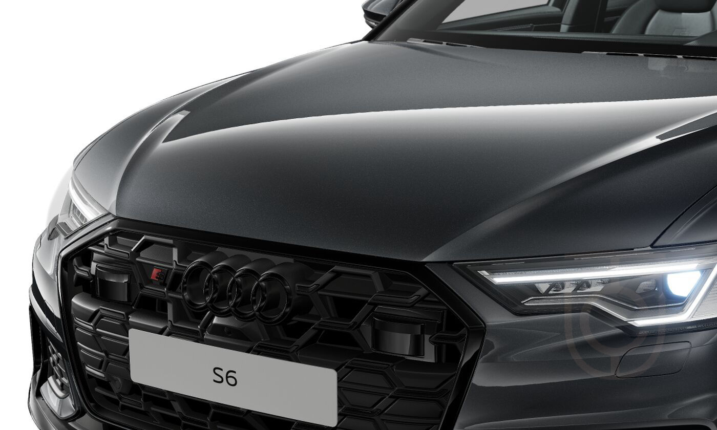 Audi S6 Avant TDI 253 kW