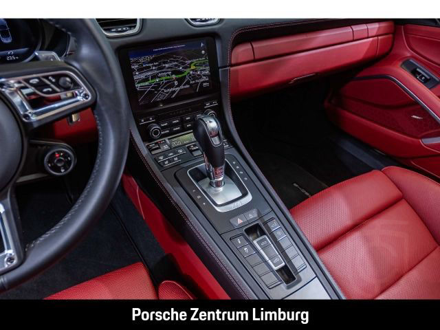 Porsche Boxster Chrono Paket LED PDLS Sitzbelüftung