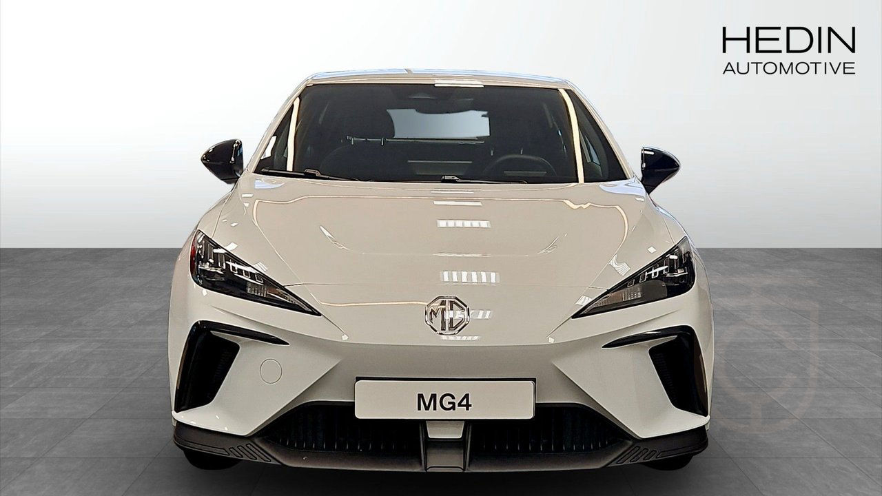MG 4 SR STANDARD