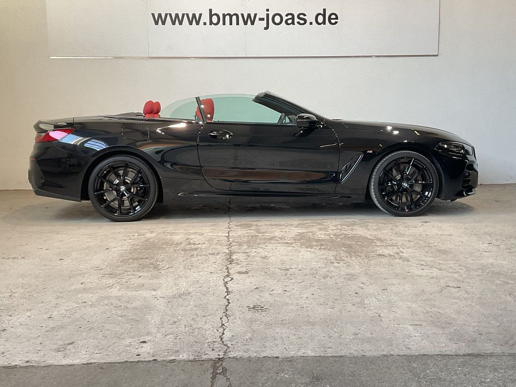BMW 840i M Sportpaket Pro Standheizung B&W Surround