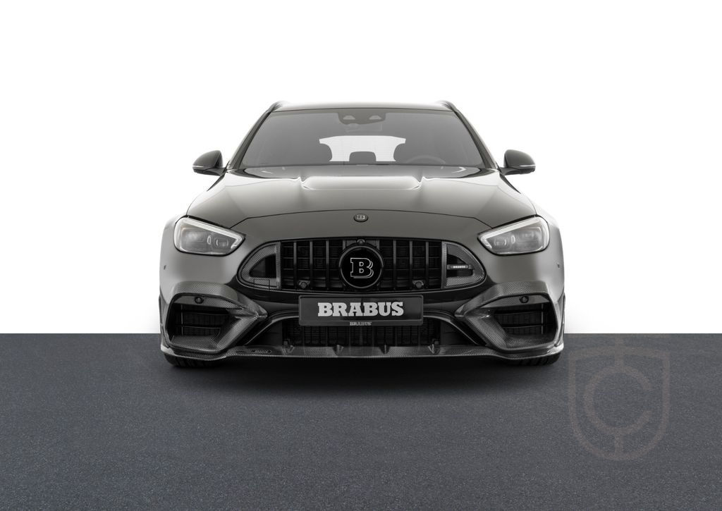 Mercedes-Benz BRABUS 730 auf Basis C 63 S E Performance