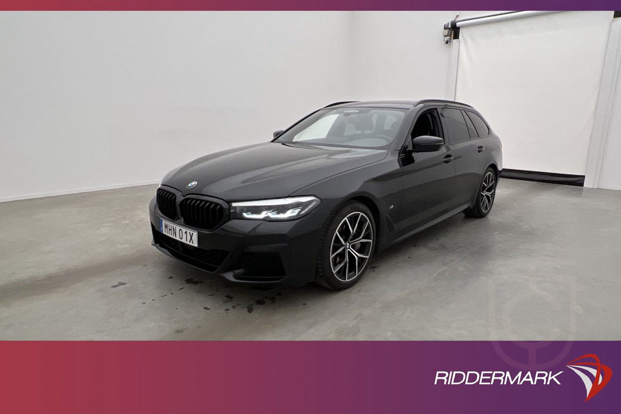 BMW 540i xDrive Touring Steptronic 245kW 2024 M Sport