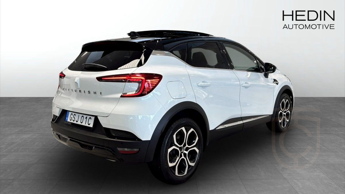 Mitsubishi ASX Plug-in Hybrid MultiMode