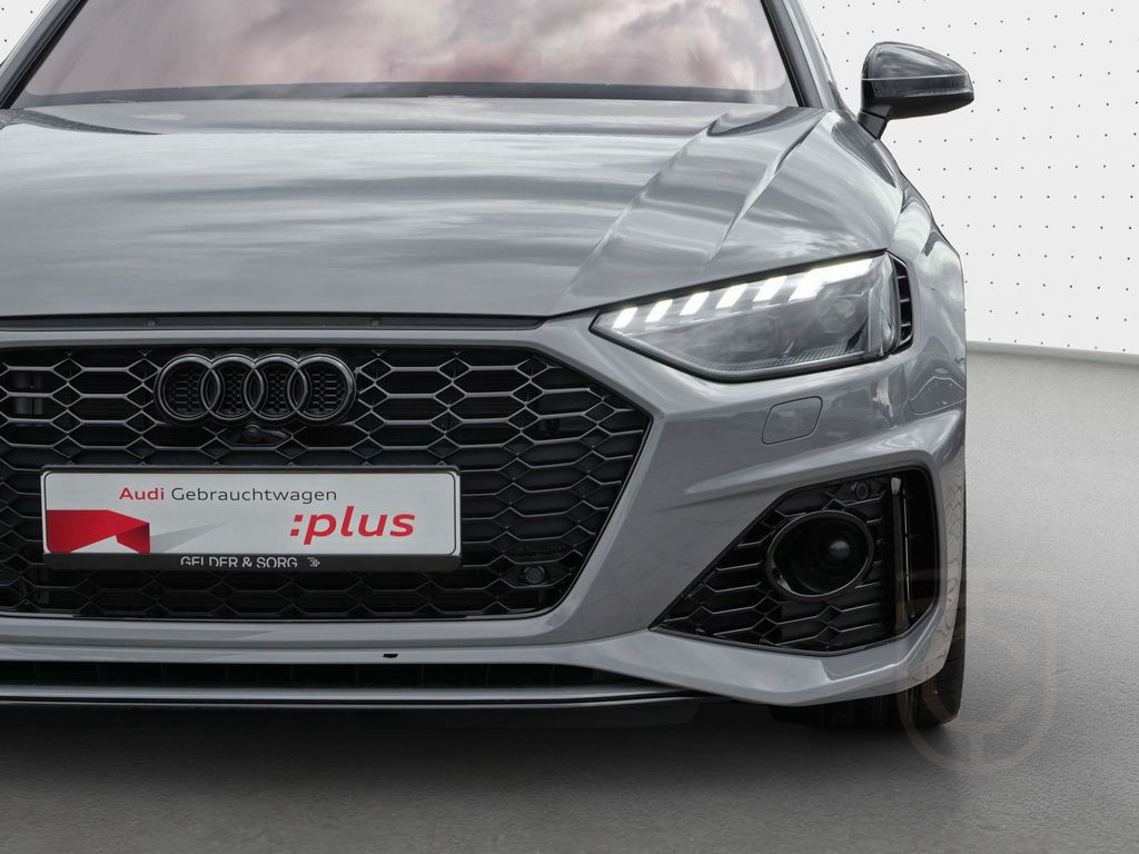 Audi RS 4 Avant qu. 280km/h*RS-Dynamik*B&O*HuD*Matrix