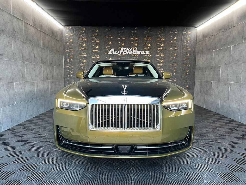 Rolls-Royce Ghost Series 2 *netto *ShootingStar*twoTone*now