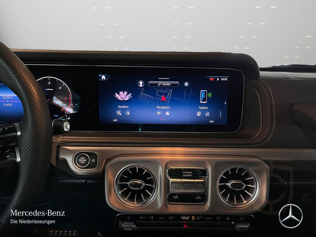 Mercedes-Benz G 450 d AMG/EXCLUSIVE/NIGHT II/AHK/neues Modell