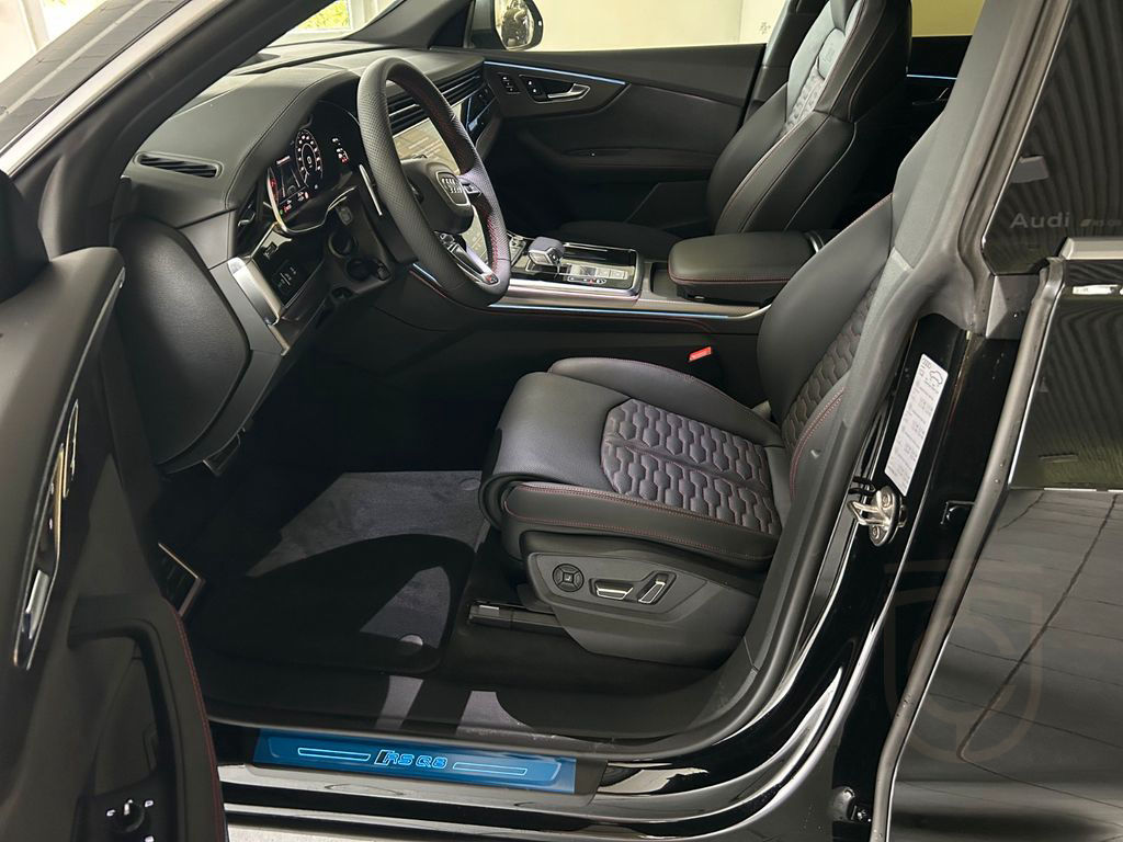 Audi RSQ8 RS Q8 PERFORMANCE Vmax PANO AHK SHZLÜFT