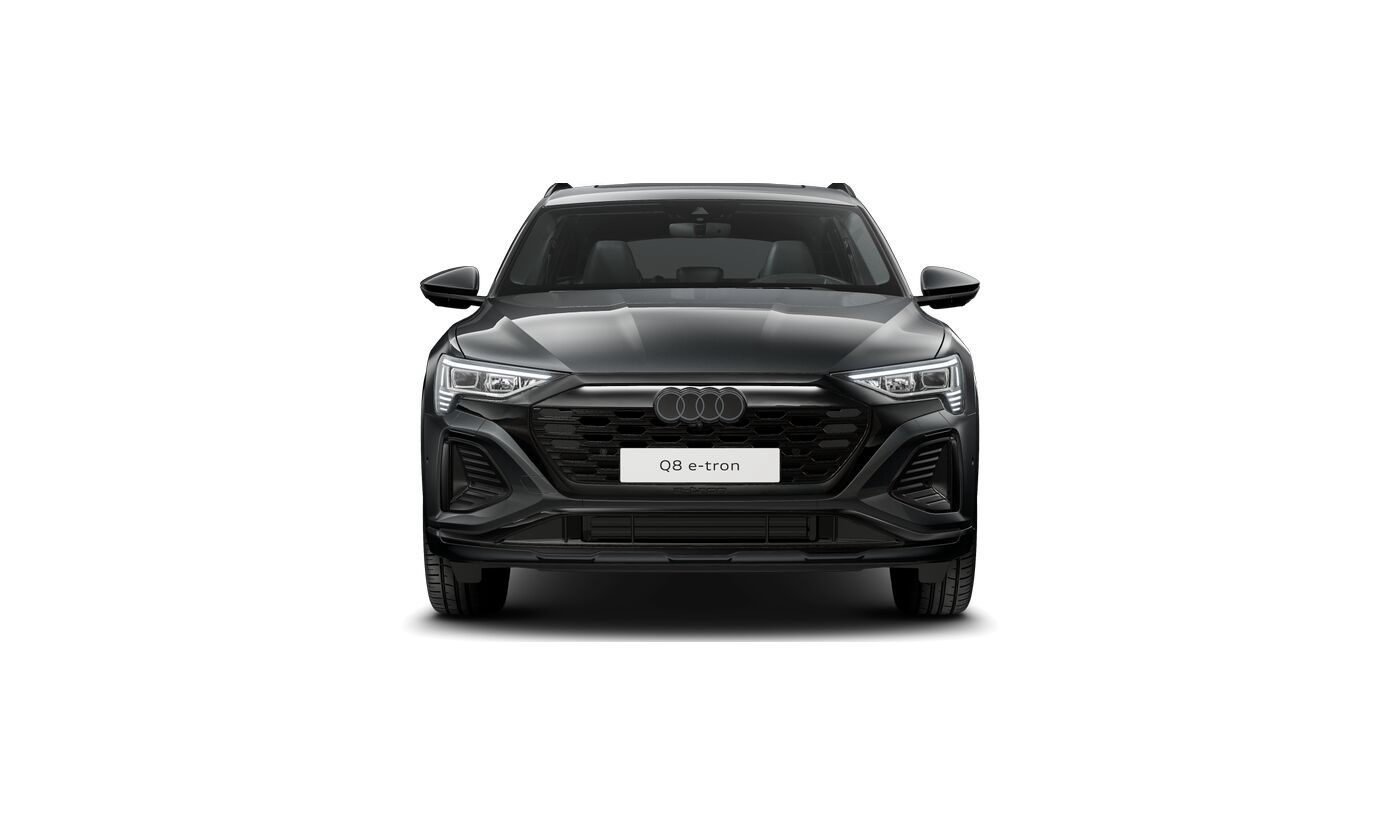 Audi Q8 e-tron S line 55 quattro 300 kW