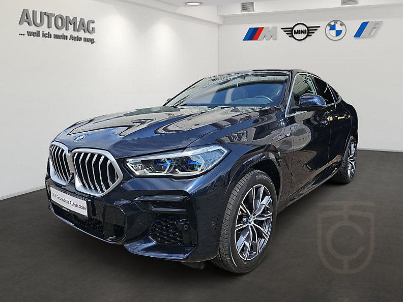 BMW X6 xDrive40d