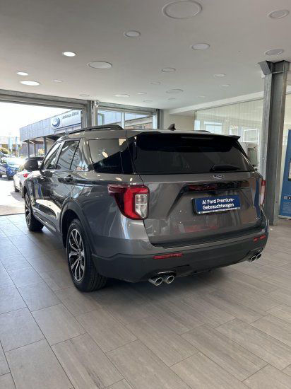 Ford Explorer ST-Line, 3.0 EcoBoost Plug-in-Hybrid, P