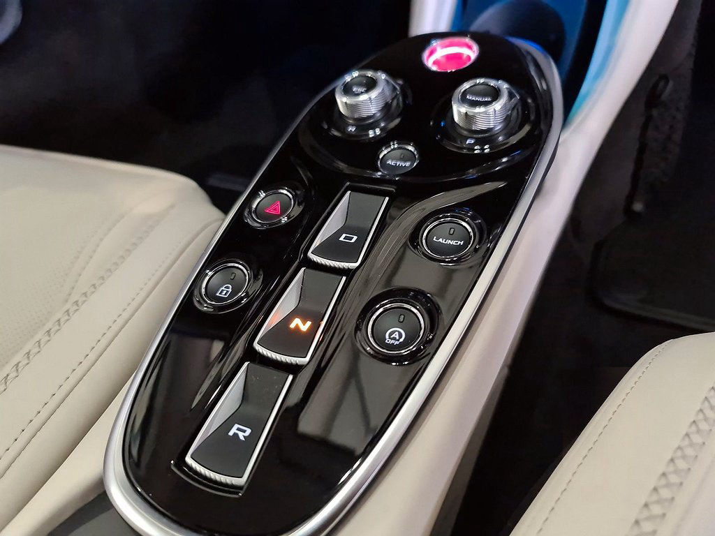 McLaren GT 620Hk  2020 Nybil Sv-såld 3år garanti
