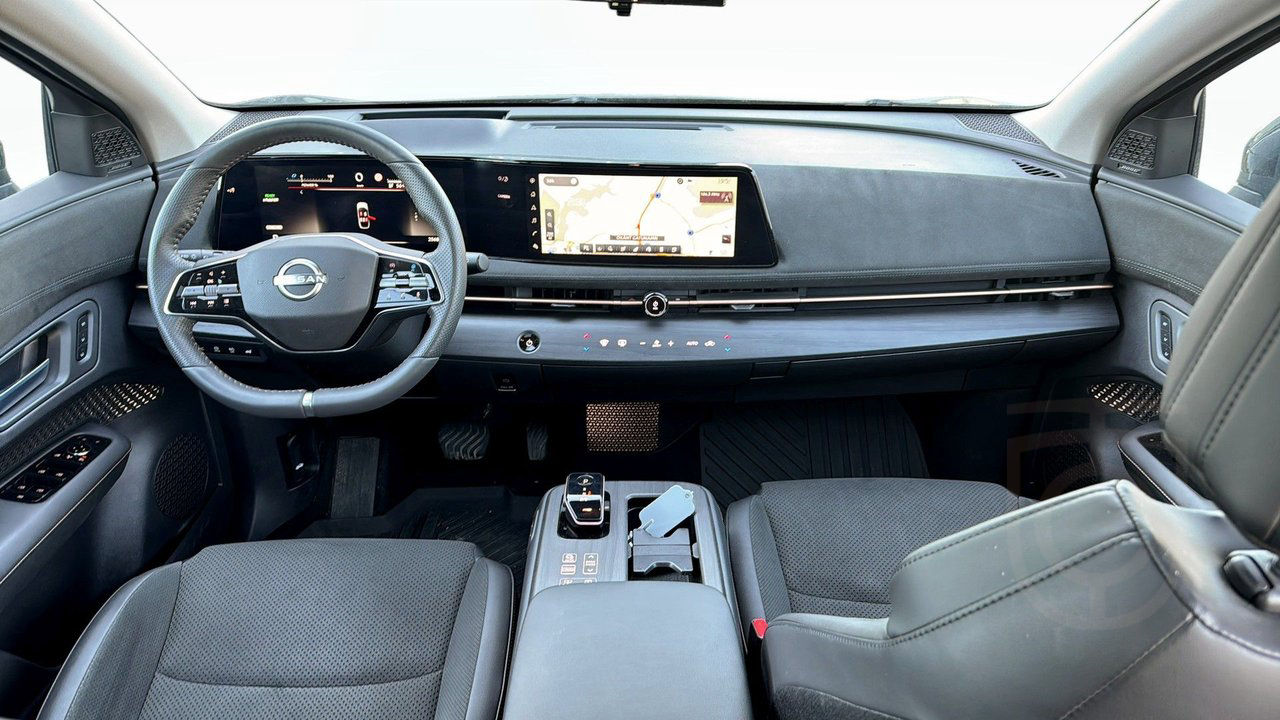 Nissan Ariya