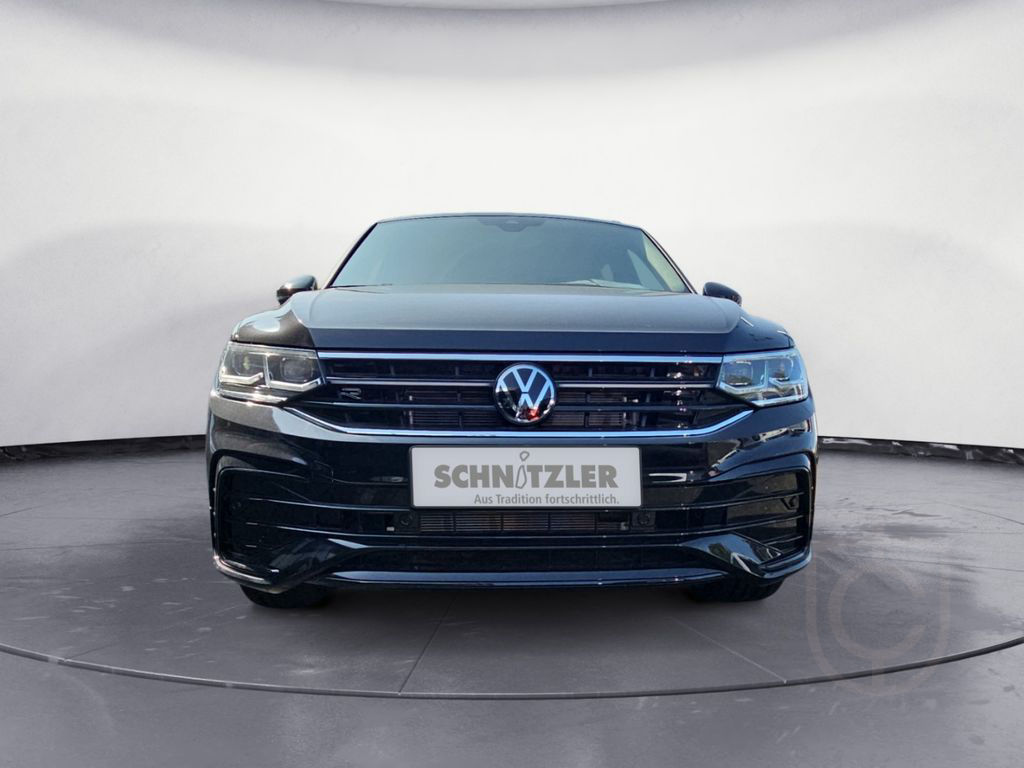 Volkswagen Tiguan Allspace R-Line 2.0 TDI 4M DSG AHK/PANO/3