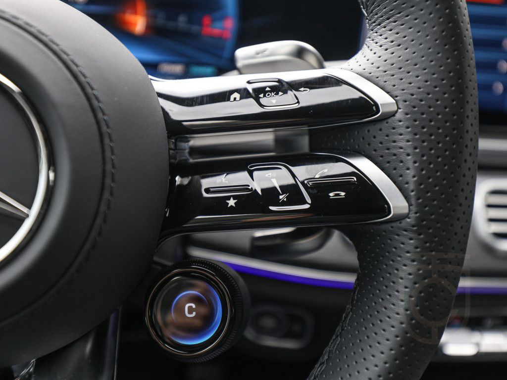 Mercedes-Benz GLE 53 AMG 4M+ Coupé AHK Standhz. Distr. LED Pan