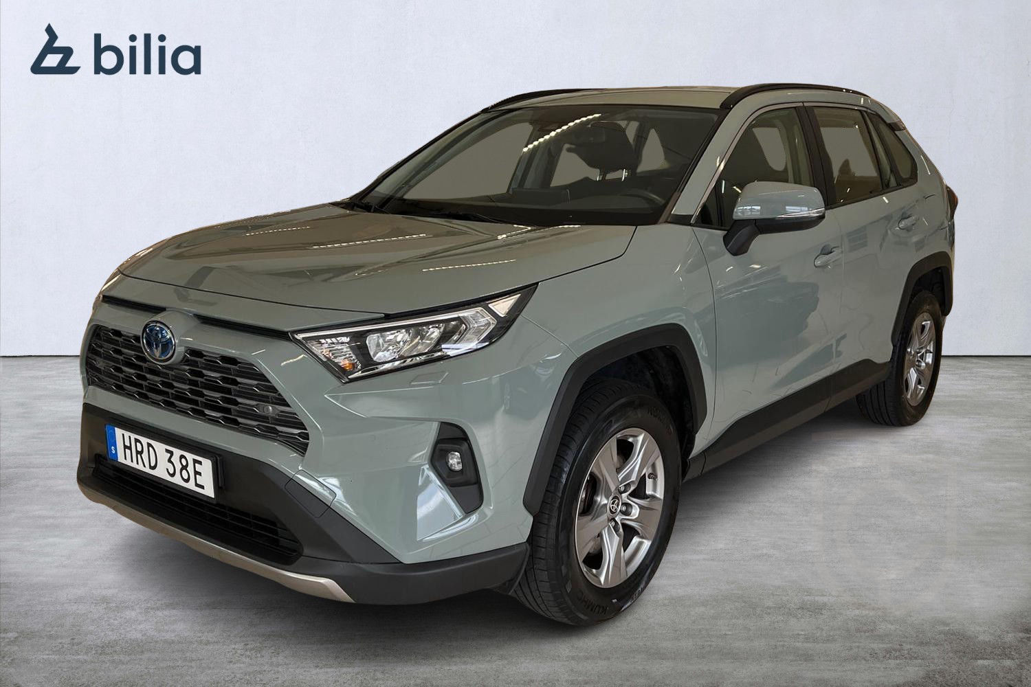 Toyota RAV4 Hybrid AWD-i